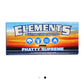 Elements Phatty Supreme Ultra Thin Rolling Papers