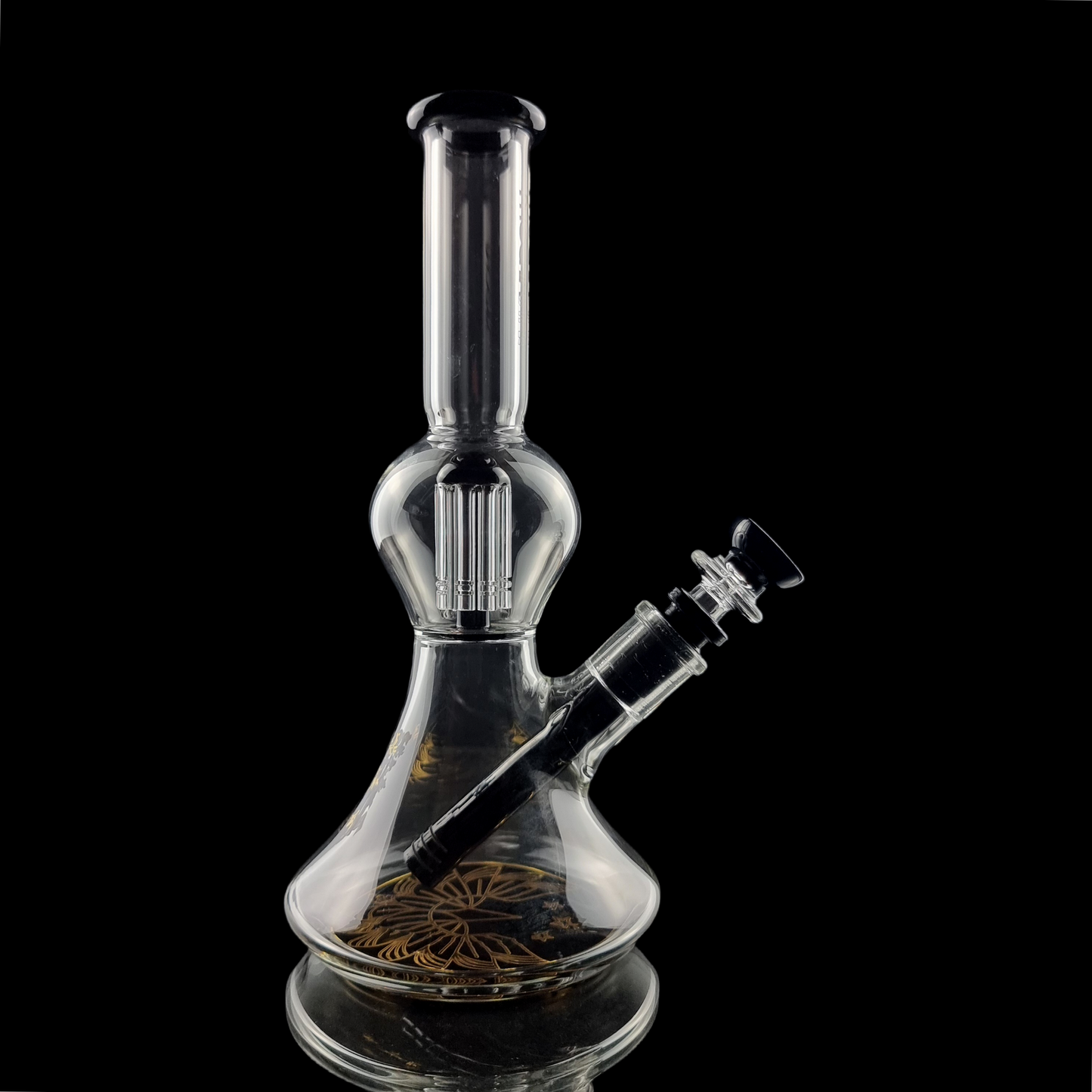 Phoenix Star 25cm Beaker and Tree Perc