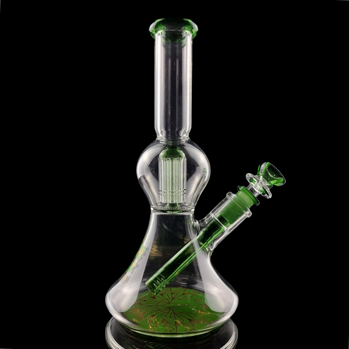 Phoenix Star 25cm Beaker and Tree Perc