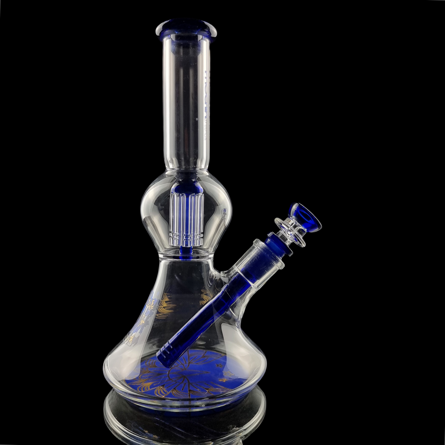 Phoenix Star 25cm Beaker and Tree Perc