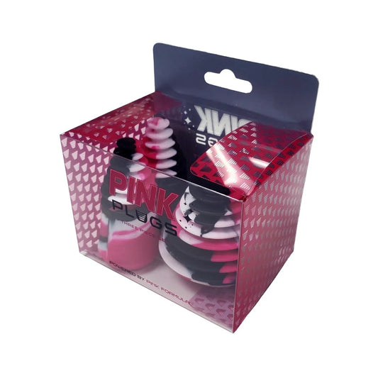 Pink Plugs