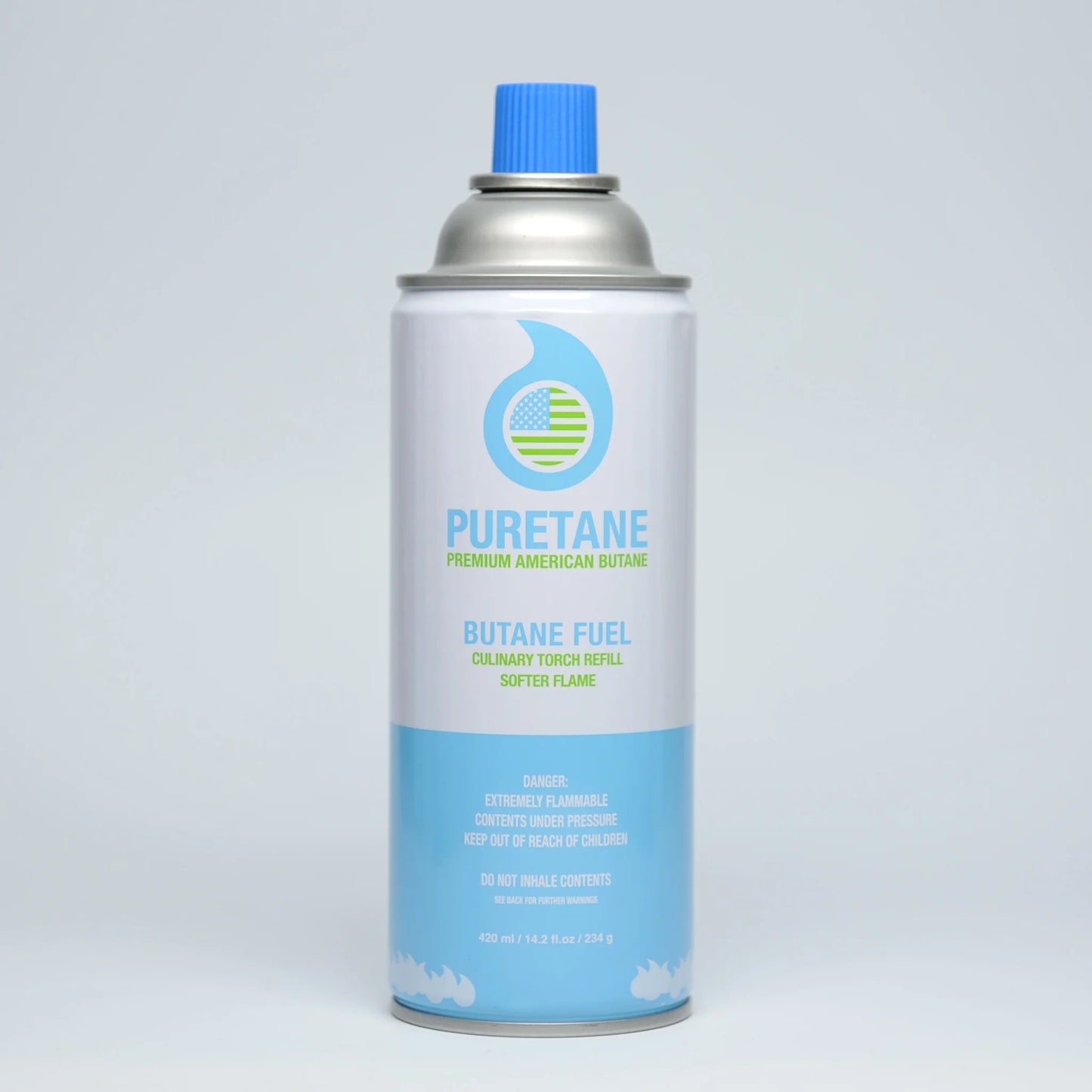 Puretane 420ml 99.9998% n-Butane *In store PICK UP only*