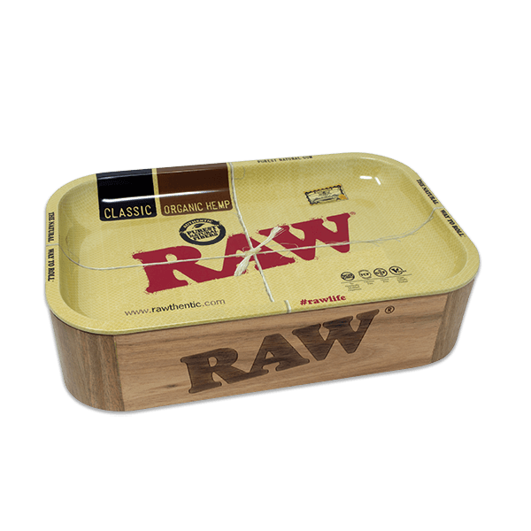 RAW Cache Box 28cm x 17.8cm x 8.9cm