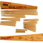 RAW 20 Stage RAWket Launcher Pack 5 different Size cones 20 per pack