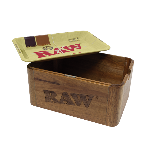 RAW Cache Box 28cm x 17.8cm x 8.9cm