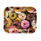 RAW Rolling Tray Large Donuts 34x27.5cm