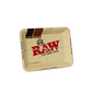 RAW Rolling Tray Metal Mini RAW Design 18x12.5cm