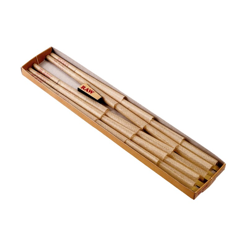 RAW Pre-rolled Lean Cones 20 pack