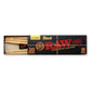 RAW Black Pre-rolled King Size Cones 20 pack