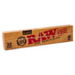 RAW Pre-Rolled King Size Cones 32 pack