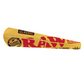RAW King Size Organic Hemp Paper Pre-Rolled Cones (3 per pack)