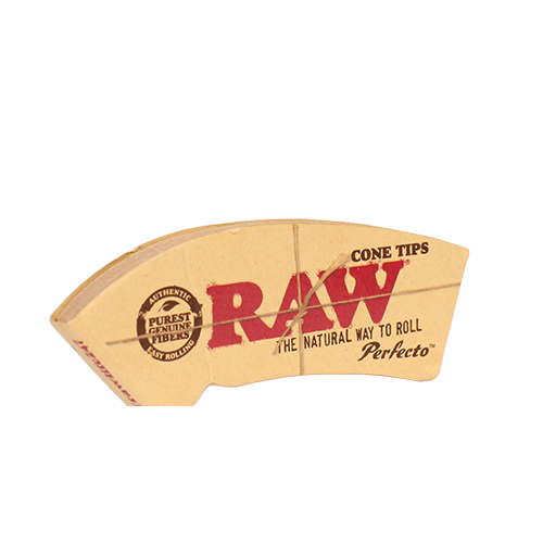 RAW Perfecto Tips