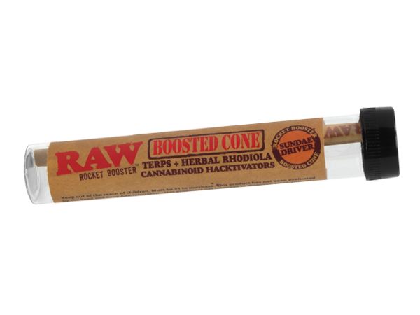 RAW Rocket Booster Cone King Size