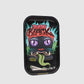 RAW Black Monster Rolling Tray Metal Small 27.5x17.5cm