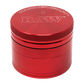 RAW X Hammercraft 55mm 4 Part Aluminium Grinder