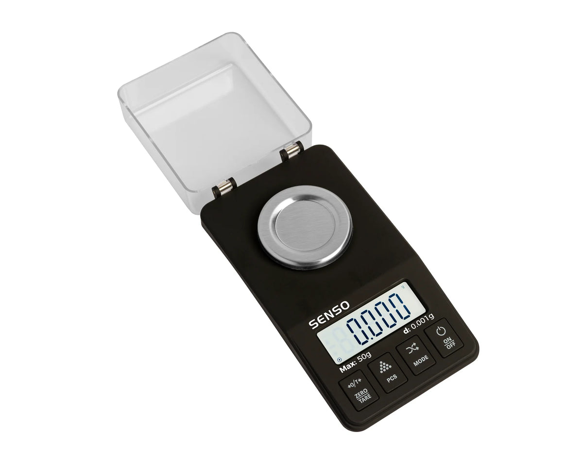 Senso Scale On Balance Carat Senso Scale SEN-250 ( 50g x 0.001g ) – A Friend Indeed ...