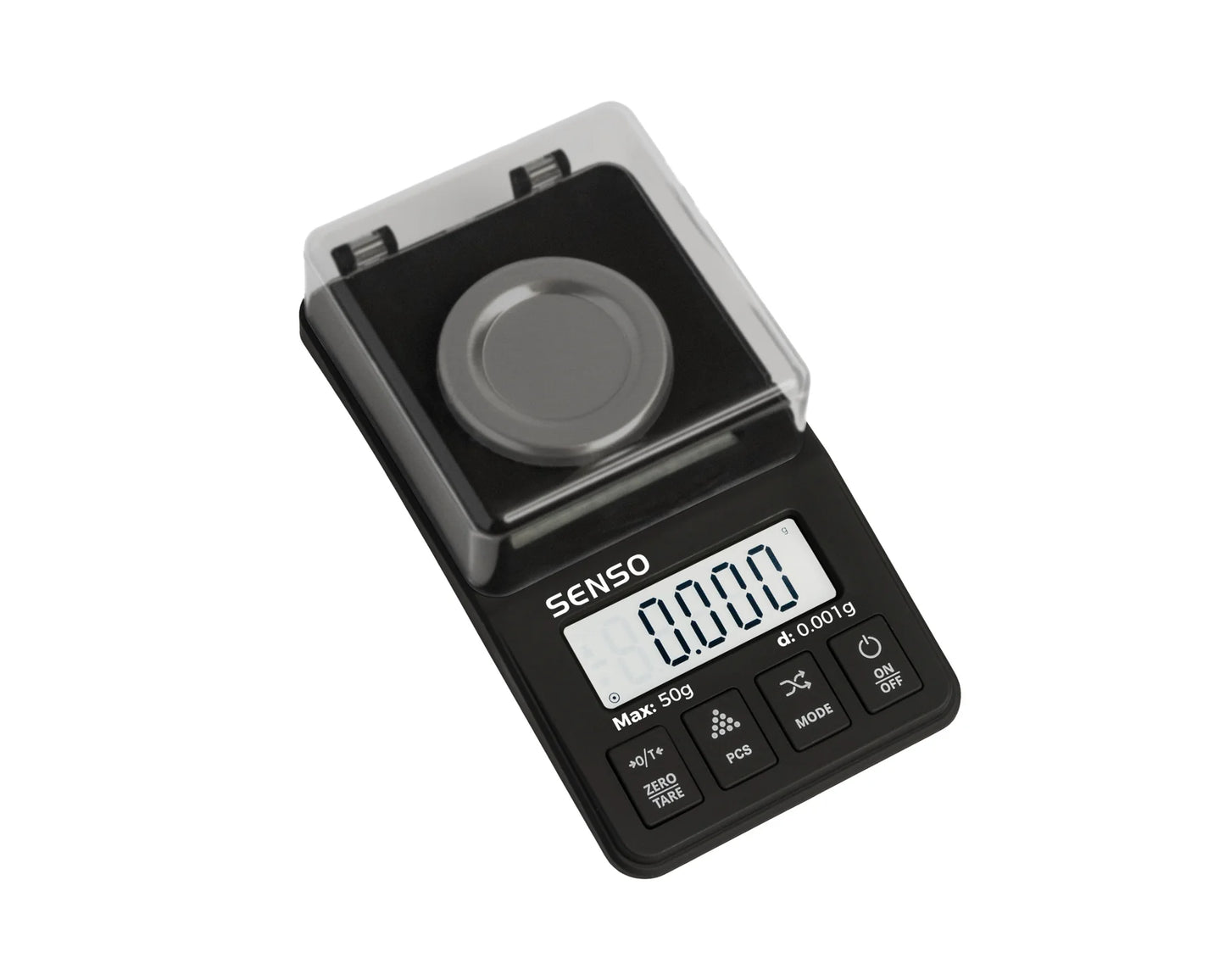 On Balance Carat Senso Scale SEN-250 ( 50g x 0.001g )