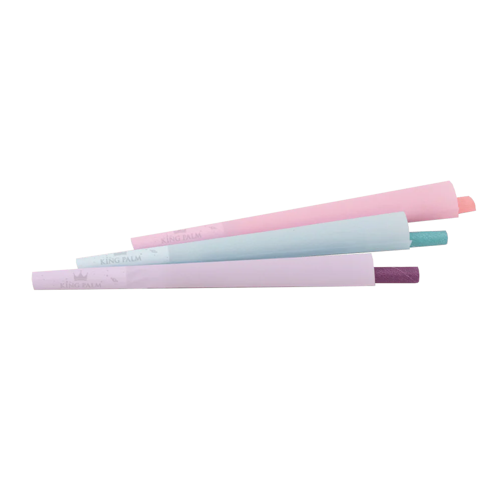 King Palm Skywalker Coloured King Size Cones