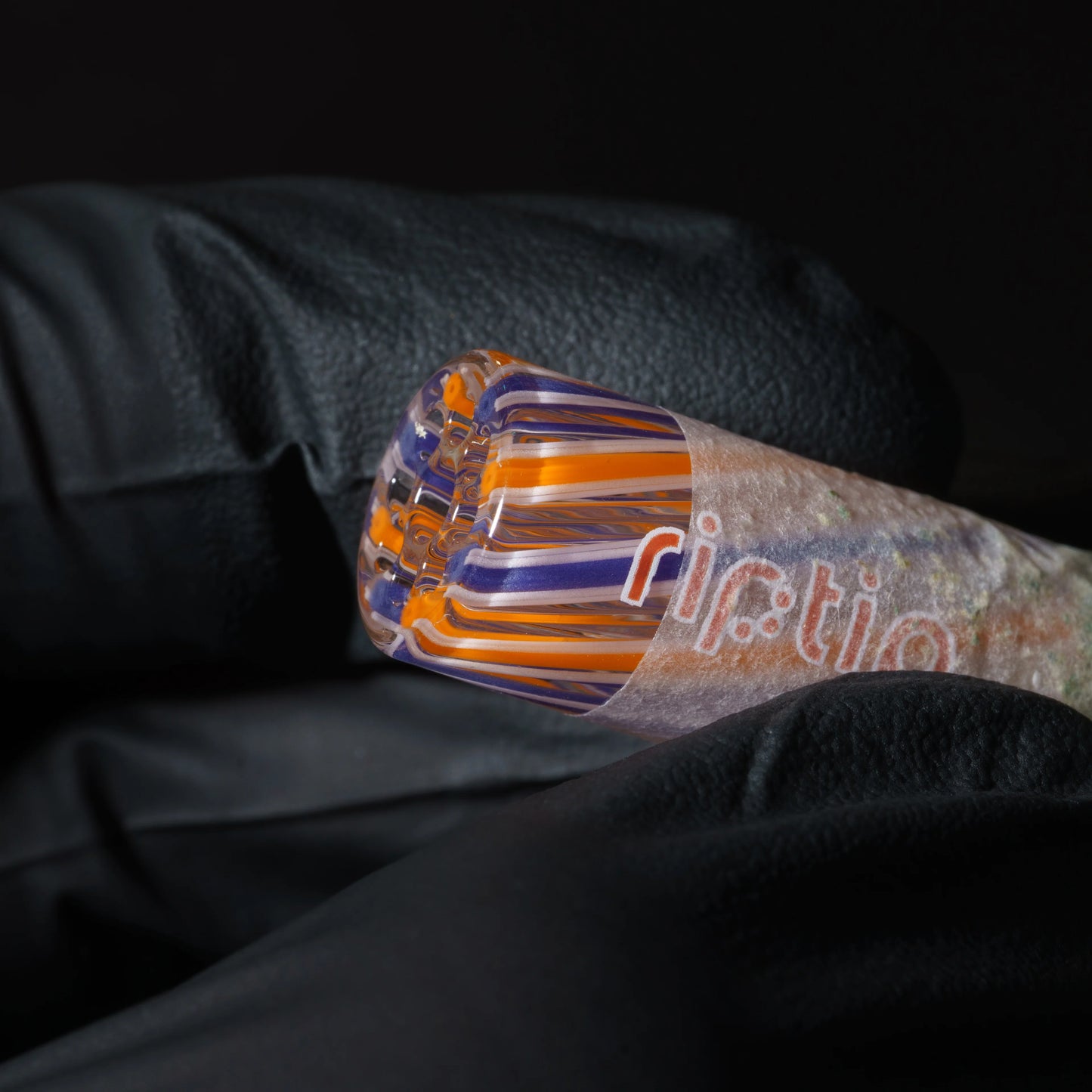 RipTips Sunday Driver - Coloured Glass Filter Tips by The RipTip Co.
