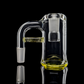 Yellow Trash Can Ash Catcher 14mm 90° by Empirical Glass