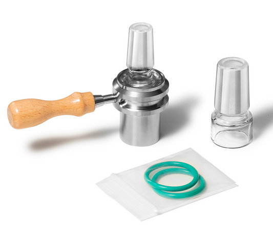 Titanium Matrix Bowl by Crossing Technology