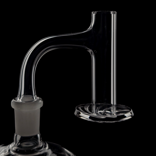 Quartz Tower Blender Banger 14mm Male