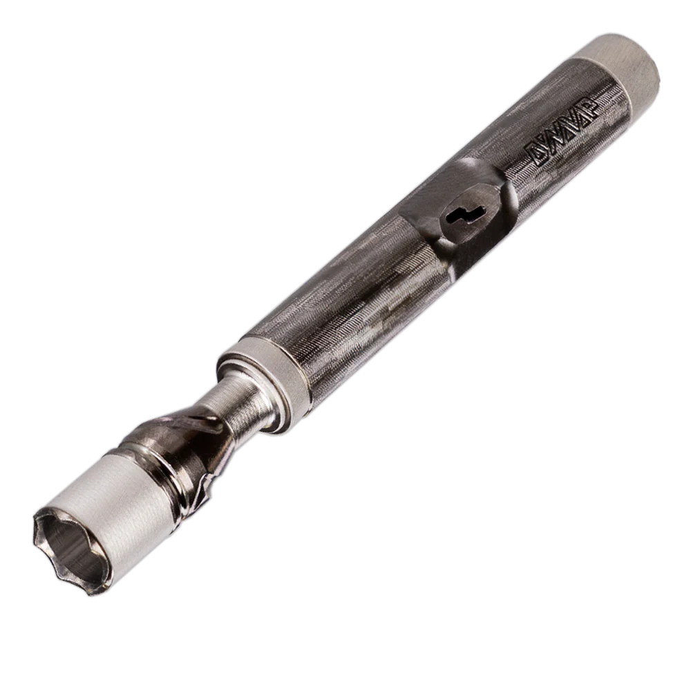 DynaVap M7 Twotonium– Limited Edition Stainless Steel Thermal Extraction Device