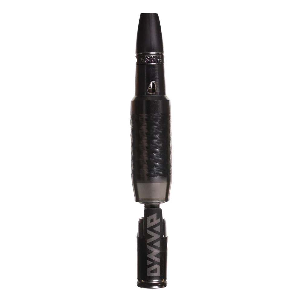 DynaVap The VonG X Stealth Titanium