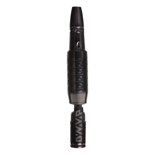 DynaVap The VonG X Stealth Titanium
