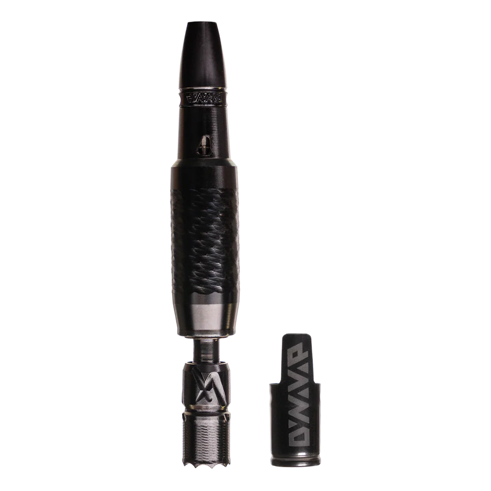 DynaVap The VonG X Stealth Titanium