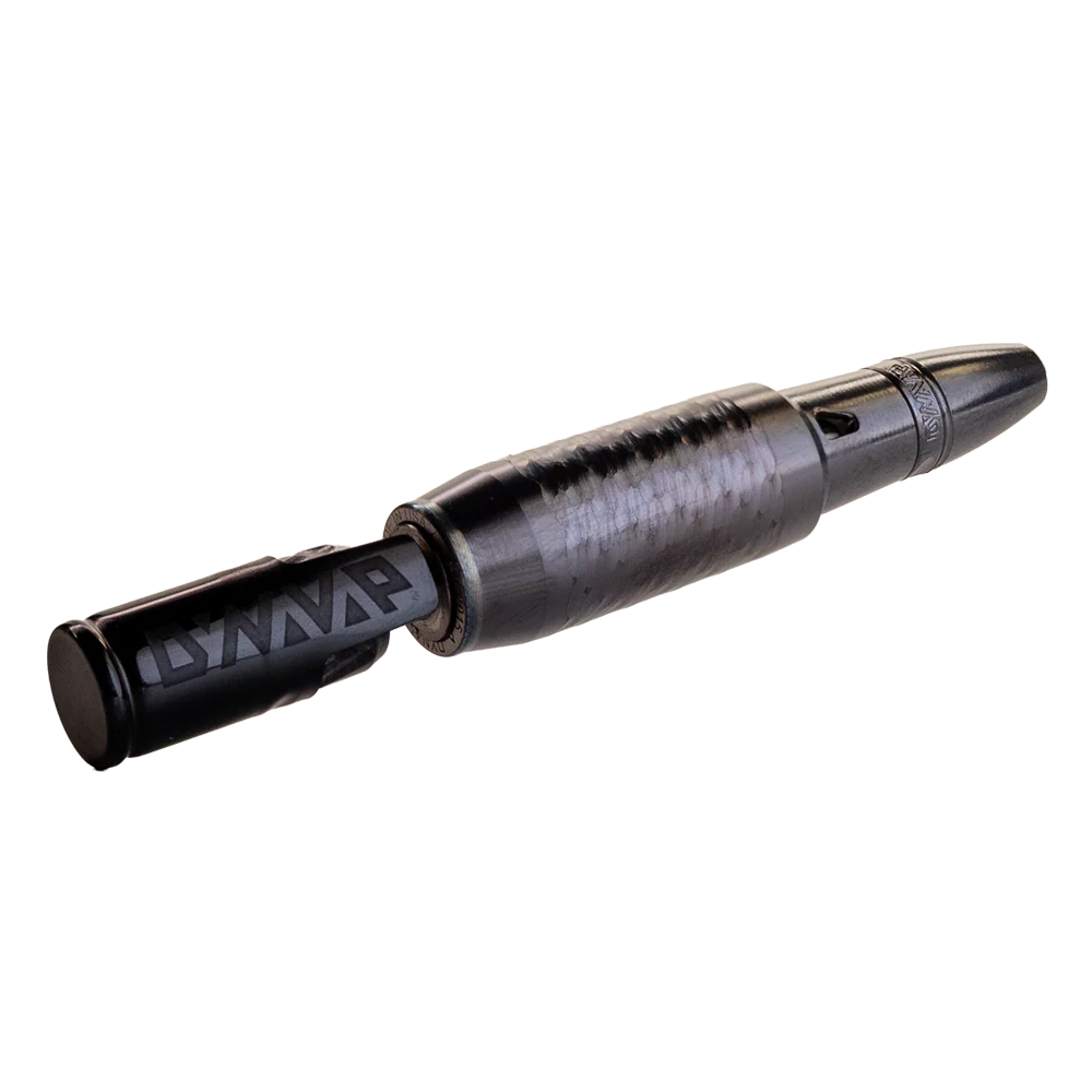DynaVap The VonG X Stealth Titanium