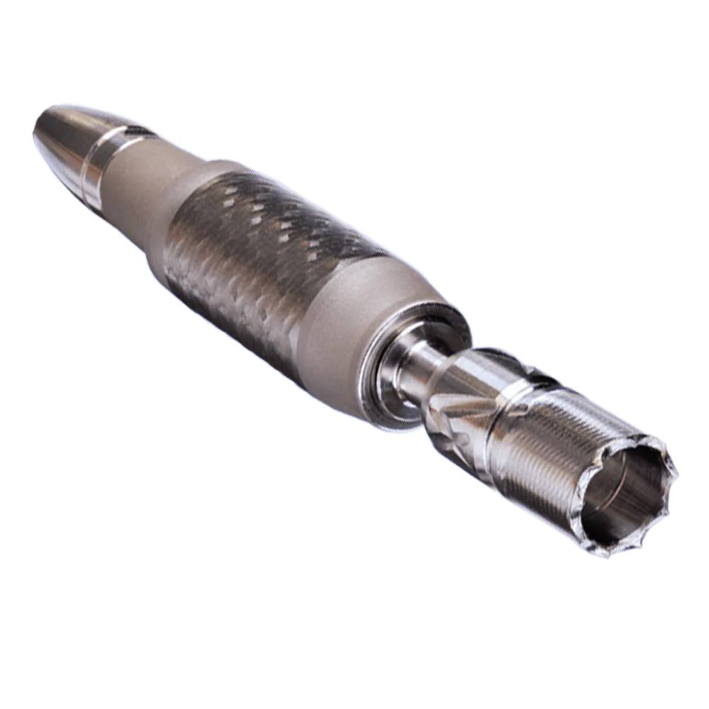 DynaVap The VonG X Titanium