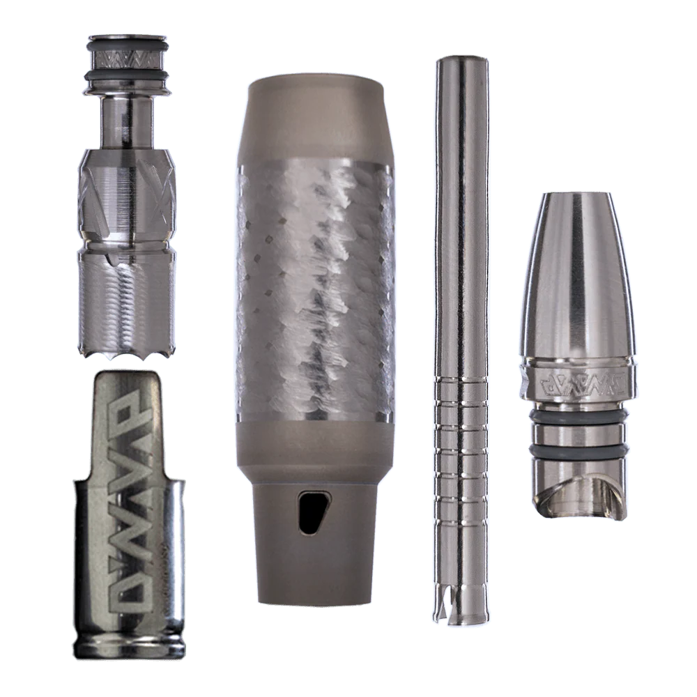 DynaVap The VonG X Titanium