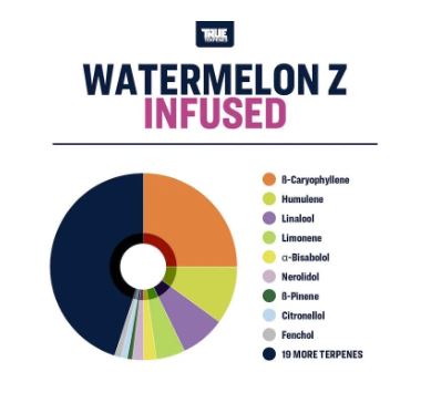 True Terpenes- Watermelon Zkittlez