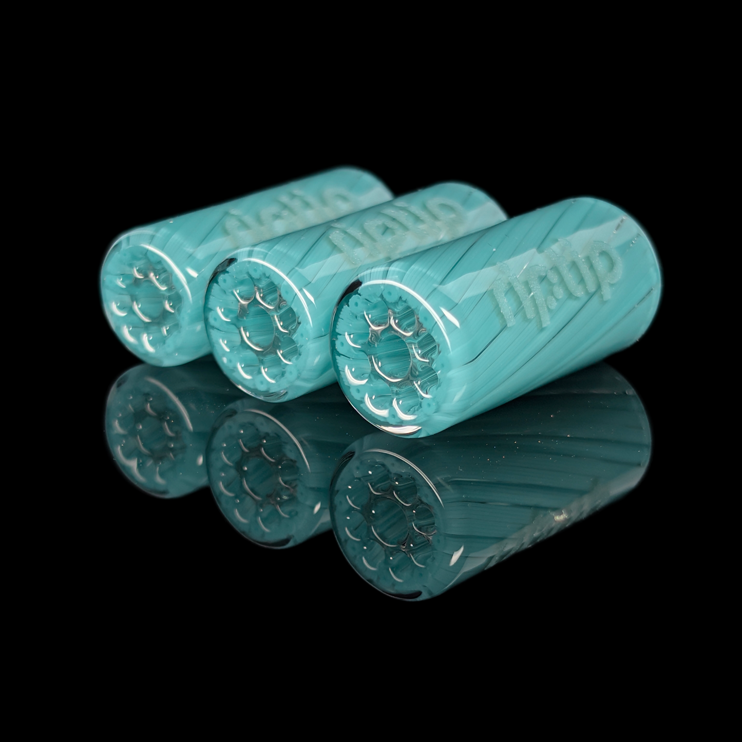 RipTips Water World - Coloured Glass Filter Tips by The RipTip Co.