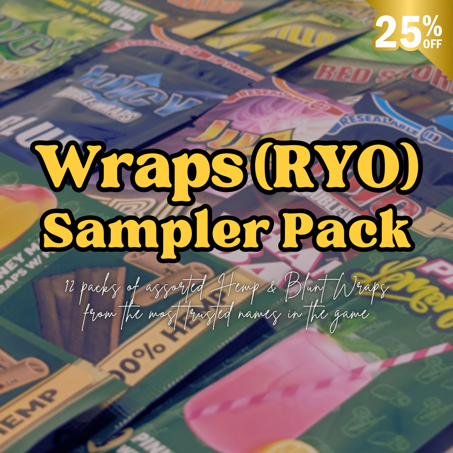 Wrap Sampler Pack