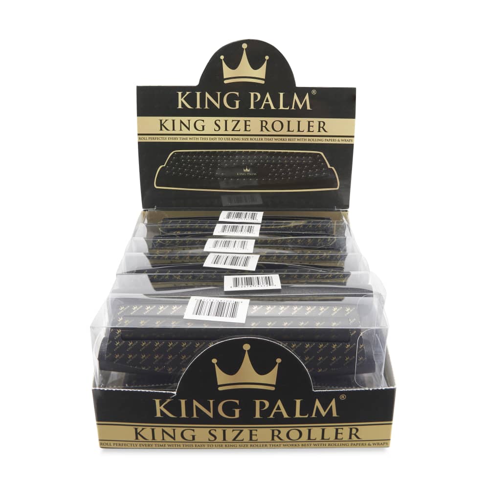 King Palm King Rolling Machines 110mm Box of 12