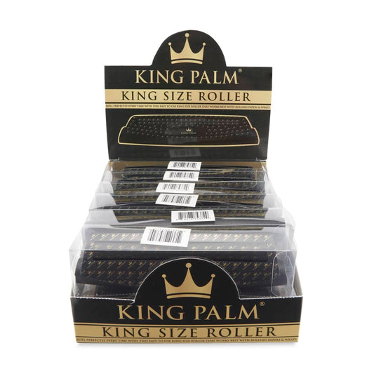 King Palm King Rolling Machines 110mm Box of 12