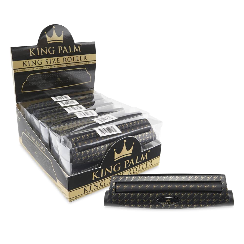 King Palm King Rolling Machines 110mm Box of 12