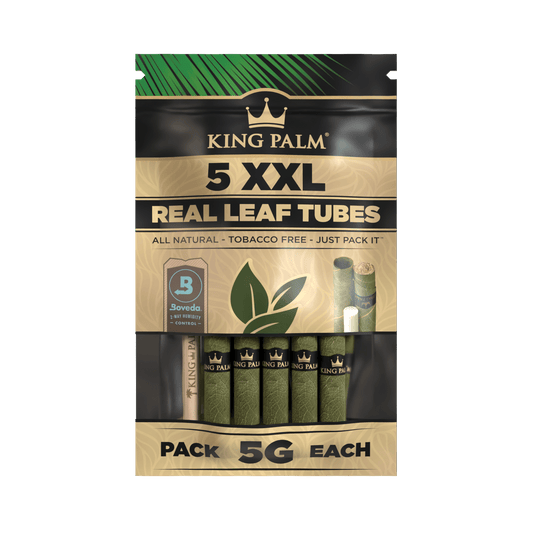 King Palm XXL Roll 5 Pack