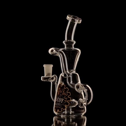 The Dab Butler Recycler by McCoy Oilers