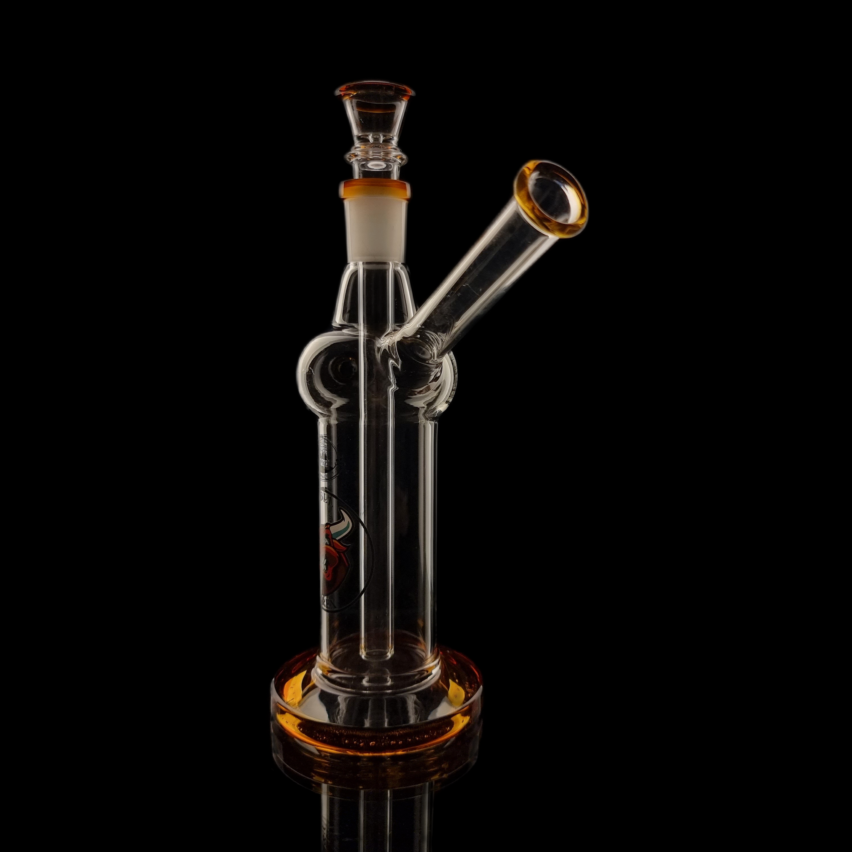 Agung Glass 240mm Side Slider