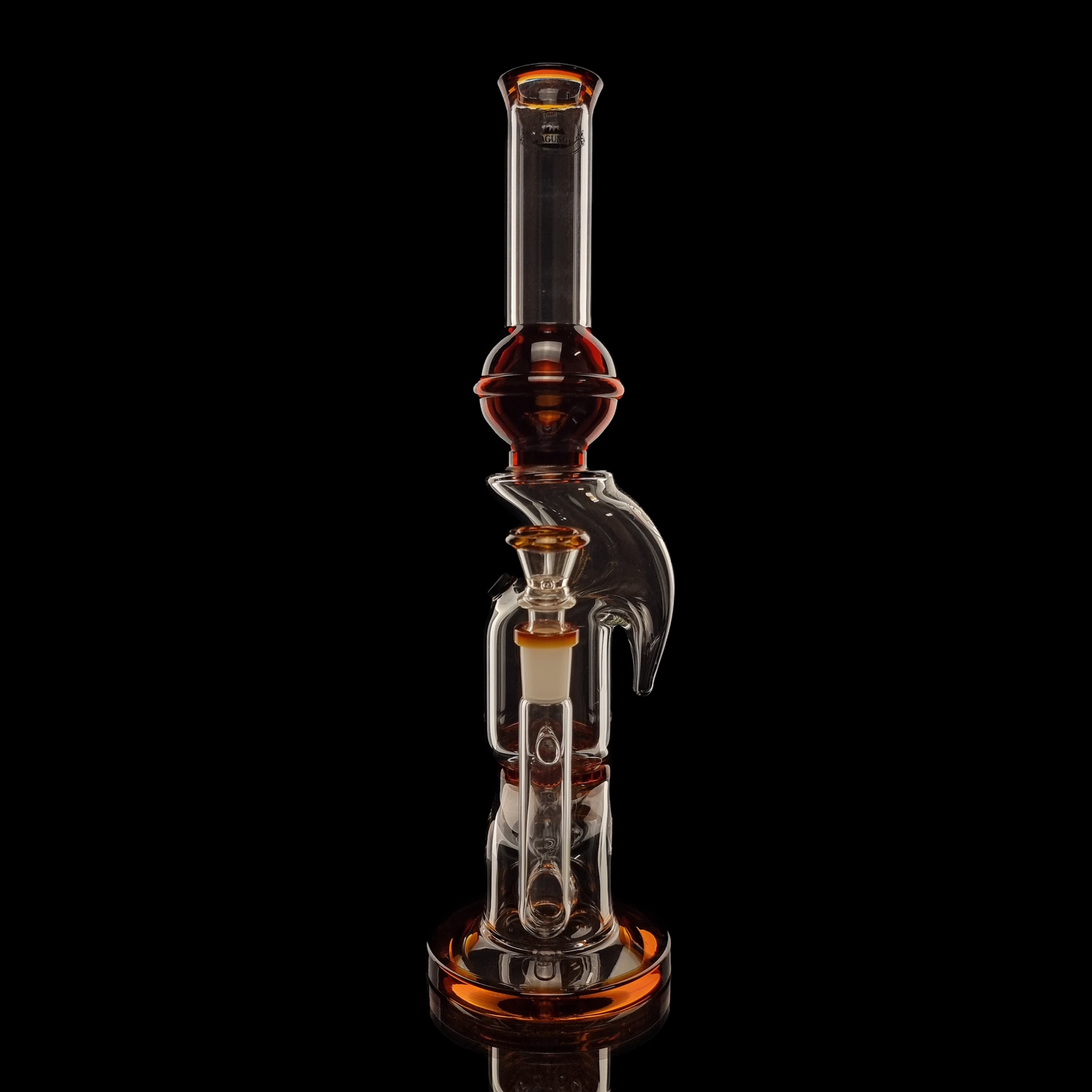 Agung Glass Warped Rig 340mm – A Friend Indeed Australia