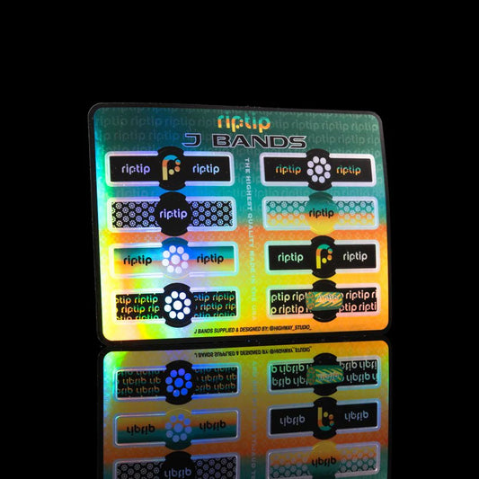 J-Bands by The RipTip Co PREORDER