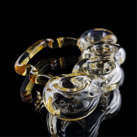 Glass Knuckles by Chameleon Glass