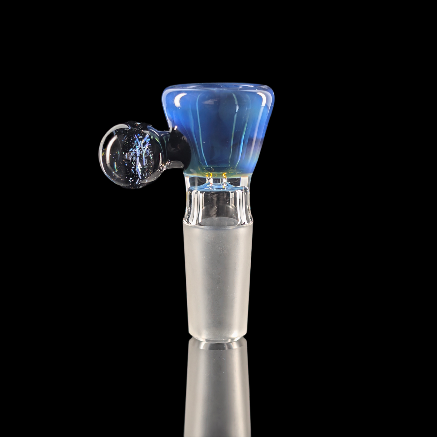 Empirical Glass Single Colour Restriction Slide w/ Dichro Marble 14mm