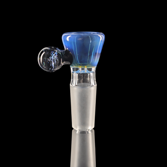 Empirical Glass Single Colour Restriction Slide w/ Dichro Marble 14mm