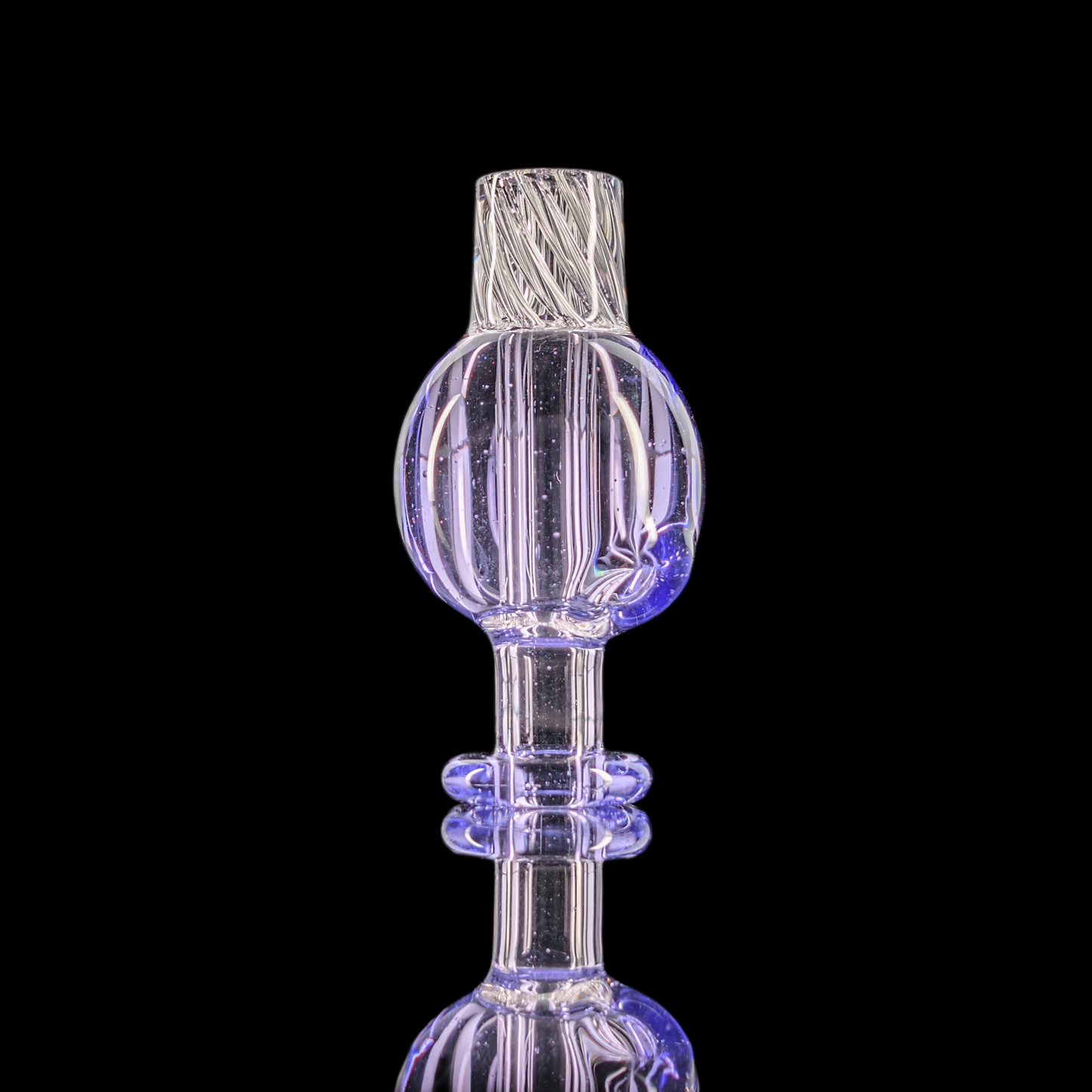Purple GTR Carb Cap by Gordo Scientific