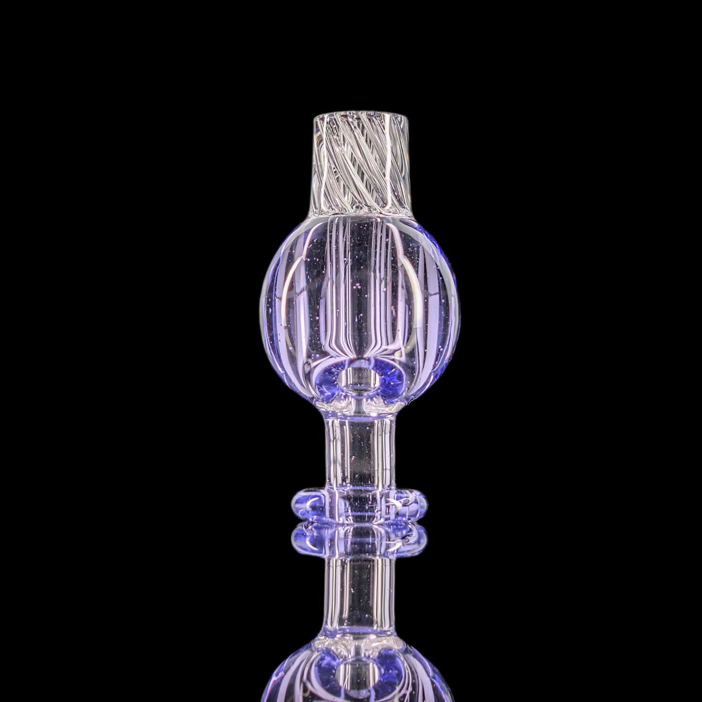 Purple GTR Carb Cap by Gordo Scientific