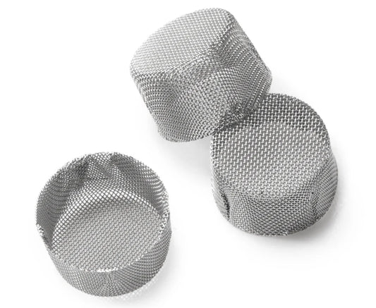 Stainless Steel Basket Screens by Crossing Technology